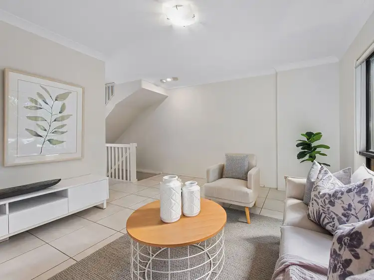 Sixth view of Homely townhouse listing, 7/64 Browne Street, New Farm QLD 4005