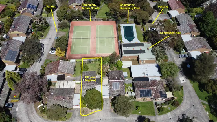 Main view of Homely villa listing, 39 Tilson Drive, Vermont VIC 3133