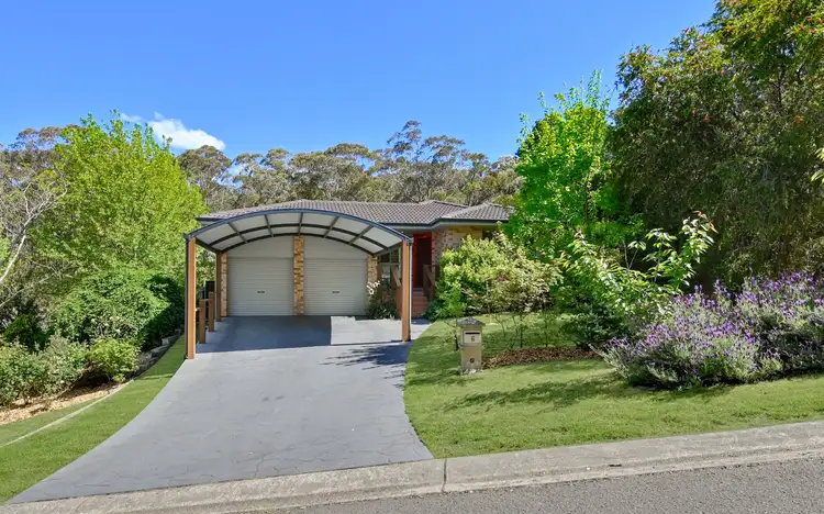Main view of Homely house listing, 2 Lyons Place, Hazelbrook NSW 2779
