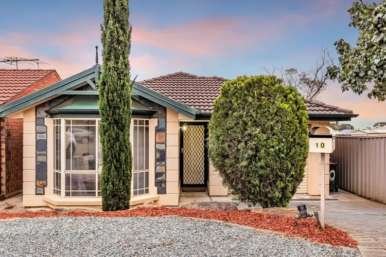 Third view of Homely house listing, 10 Silvertop Court, Craigmore SA 5114