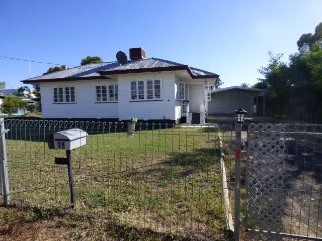 Second view of Homely house listing, 19 Hoffman Street, Roma QLD 4455