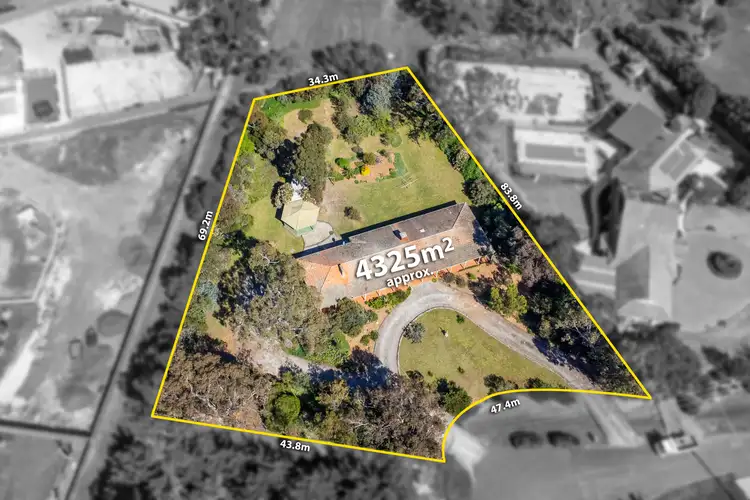 Main view of Homely house listing, 18 Queensferry Place, Greenvale VIC 3059
