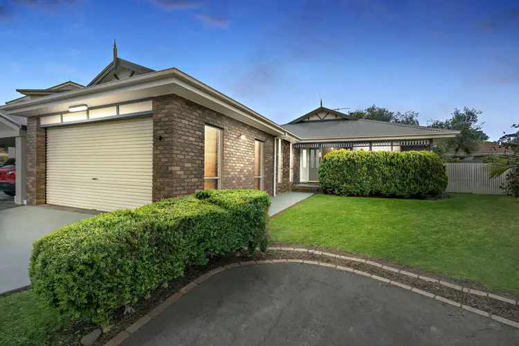 9 Parry Court, Mornington VIC 3931