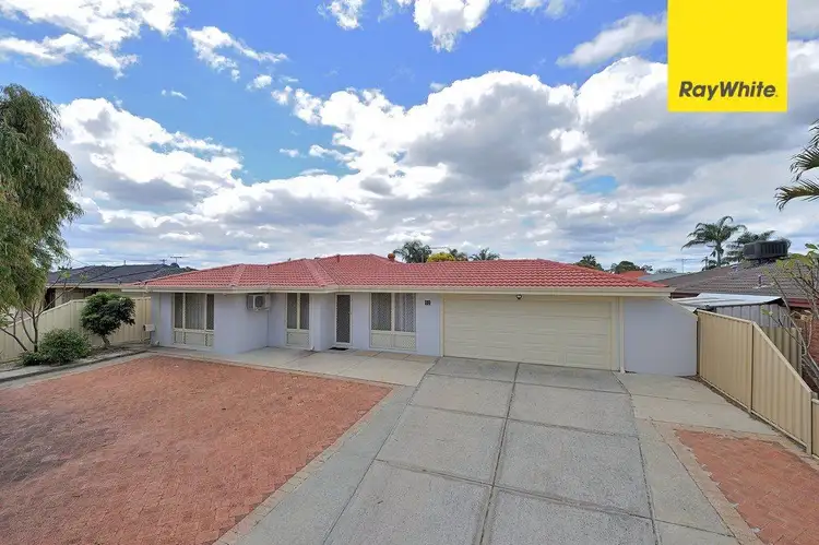 Second view of Homely house listing, 52 Darwin Crescent, Beechboro WA 6063