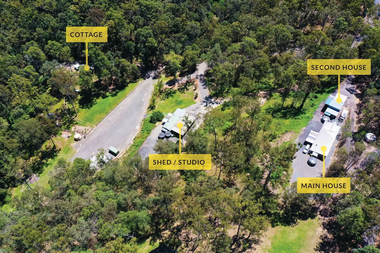 Main view of Homely house listing, 167 Mount Nathan Road, Mount Nathan QLD 4211