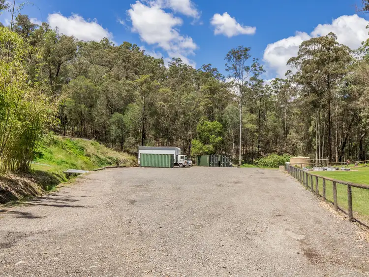 Third view of Homely house listing, 167 Mount Nathan Road, Mount Nathan QLD 4211