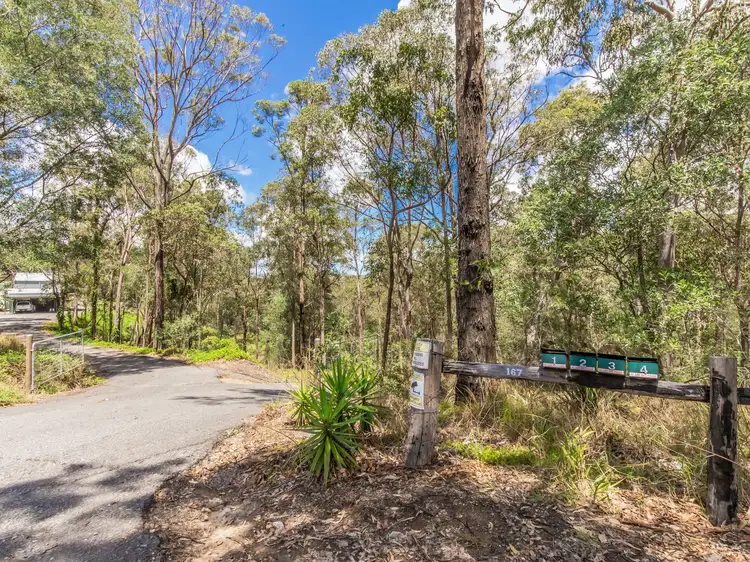 Fourth view of Homely house listing, 167 Mount Nathan Road, Mount Nathan QLD 4211