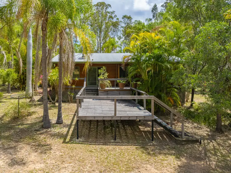 52 Lymburner Road, Pie Creek QLD 4570