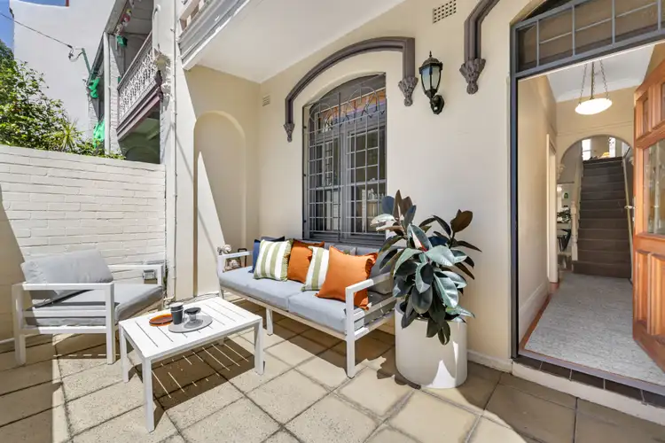 Second view of Homely house listing, 28 Colbourne Avenue, Glebe NSW 2037