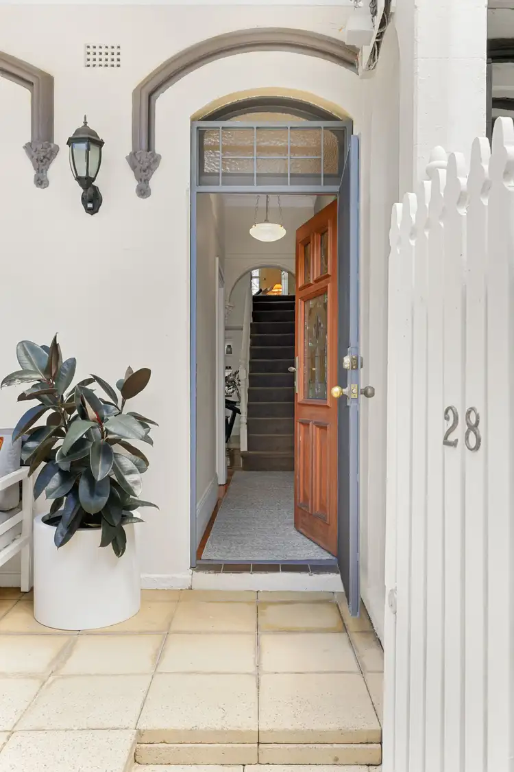 Third view of Homely house listing, 28 Colbourne Avenue, Glebe NSW 2037