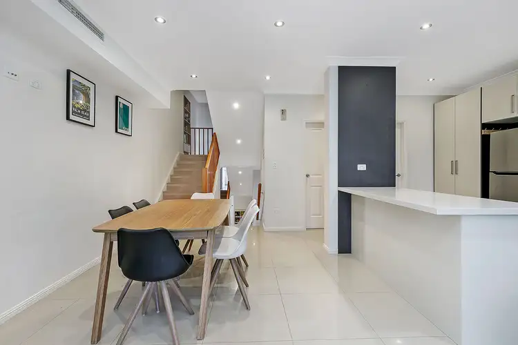 Fourth view of Homely semi-detached listing, 33 Hart Street, Dundas Valley NSW 2117