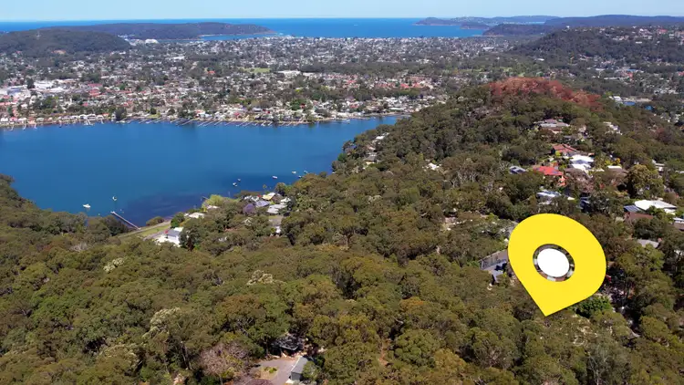 Second view of Homely land listing, 100 Woy Woy Bay Road, Woy Woy Bay NSW 2256