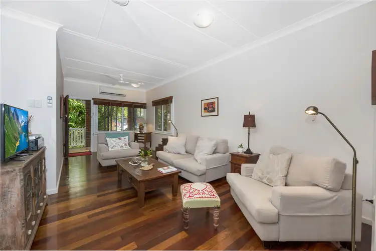 Second view of Homely house listing, 35 Burt Street, Mundingburra QLD 4812