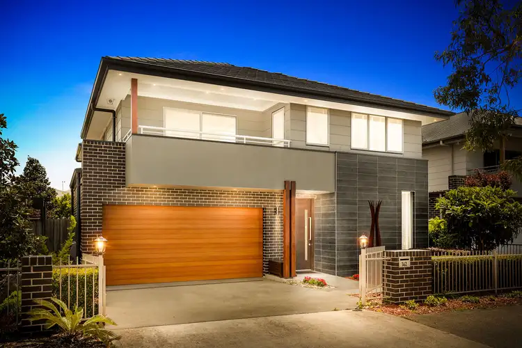 Main view of Homely house listing, 142 Ridgeline Drive, The Ponds NSW 2769