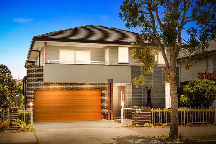 Second view of Homely house listing, 142 Ridgeline Drive, The Ponds NSW 2769