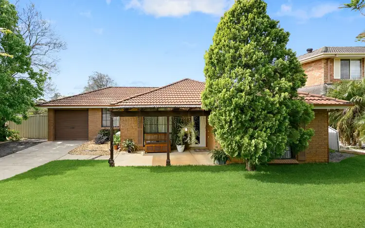 47 Donalbain Circuit, Rosemeadow NSW 2560