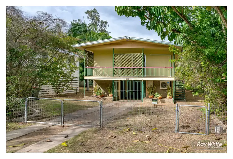 Main view of Homely house listing, 280 Diplock Street, Berserker QLD 4701