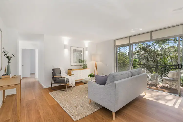 Second view of Homely unit listing, 3/138 Clarence Road, Indooroopilly QLD 4068