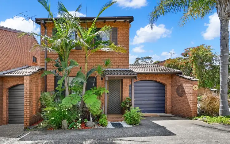Main view of Homely house listing, 4/7 Shrike Place, Ingleburn NSW 2565