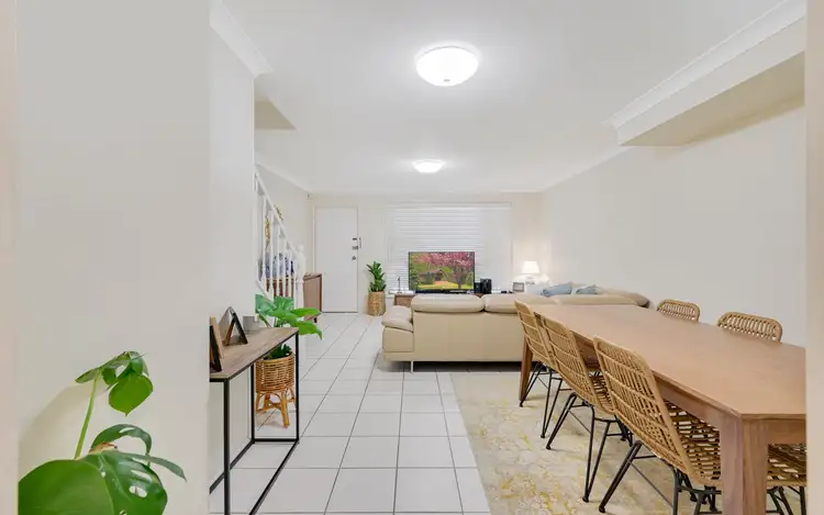 Fifth view of Homely house listing, 4/7 Shrike Place, Ingleburn NSW 2565