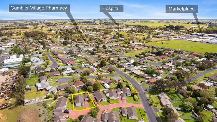 Main view of Homely house listing, 4/22 Buronga Avenue, Mount Gambier SA 5290