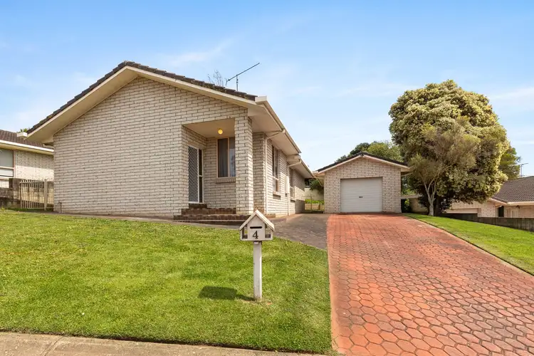 Second view of Homely house listing, 4/22 Buronga Avenue, Mount Gambier SA 5290