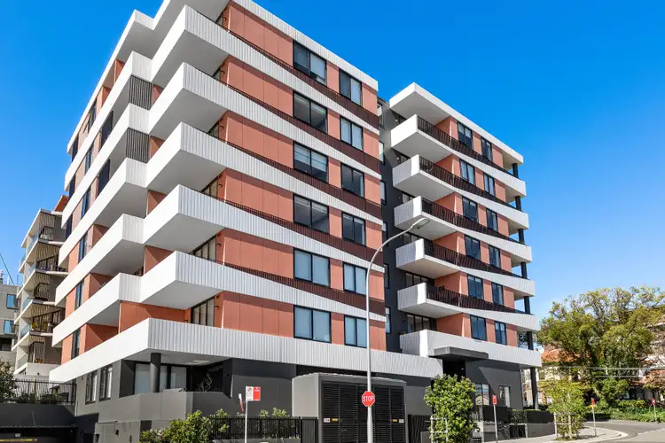 Second view of Homely apartment listing, 16/13-15 Jordan Street, Gladesville NSW 2111