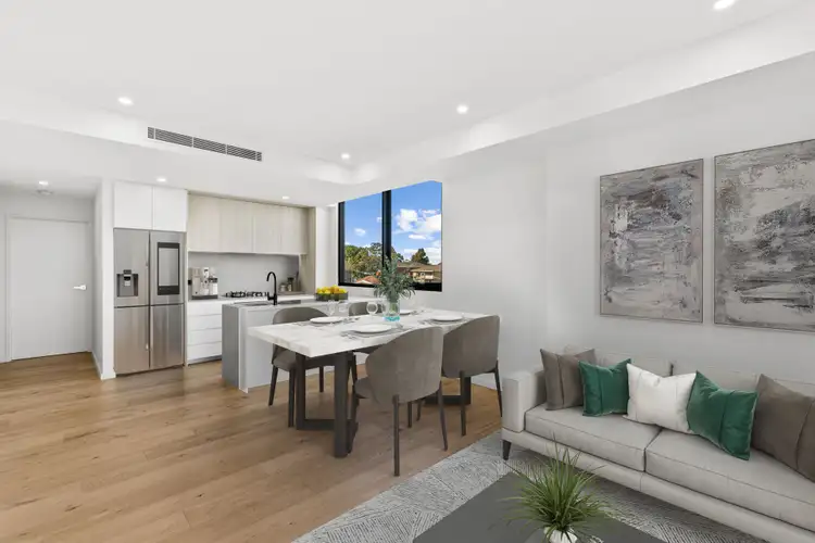 Third view of Homely apartment listing, 16/13-15 Jordan Street, Gladesville NSW 2111