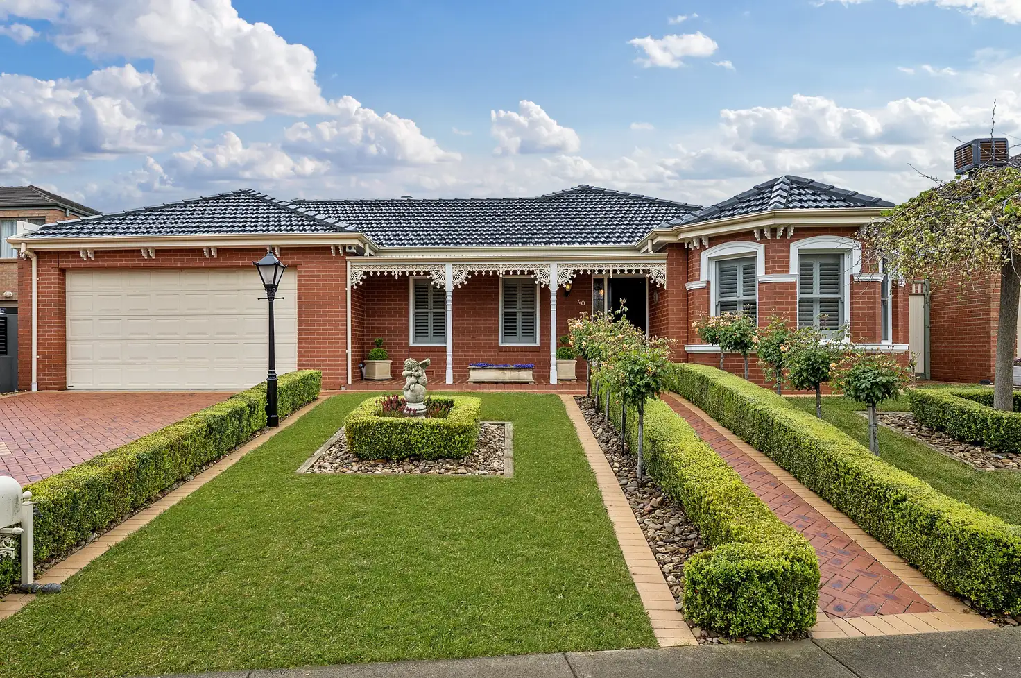 Main view of Homely house listing, 40 Blackman Crescent, Taylors Lakes VIC 3038