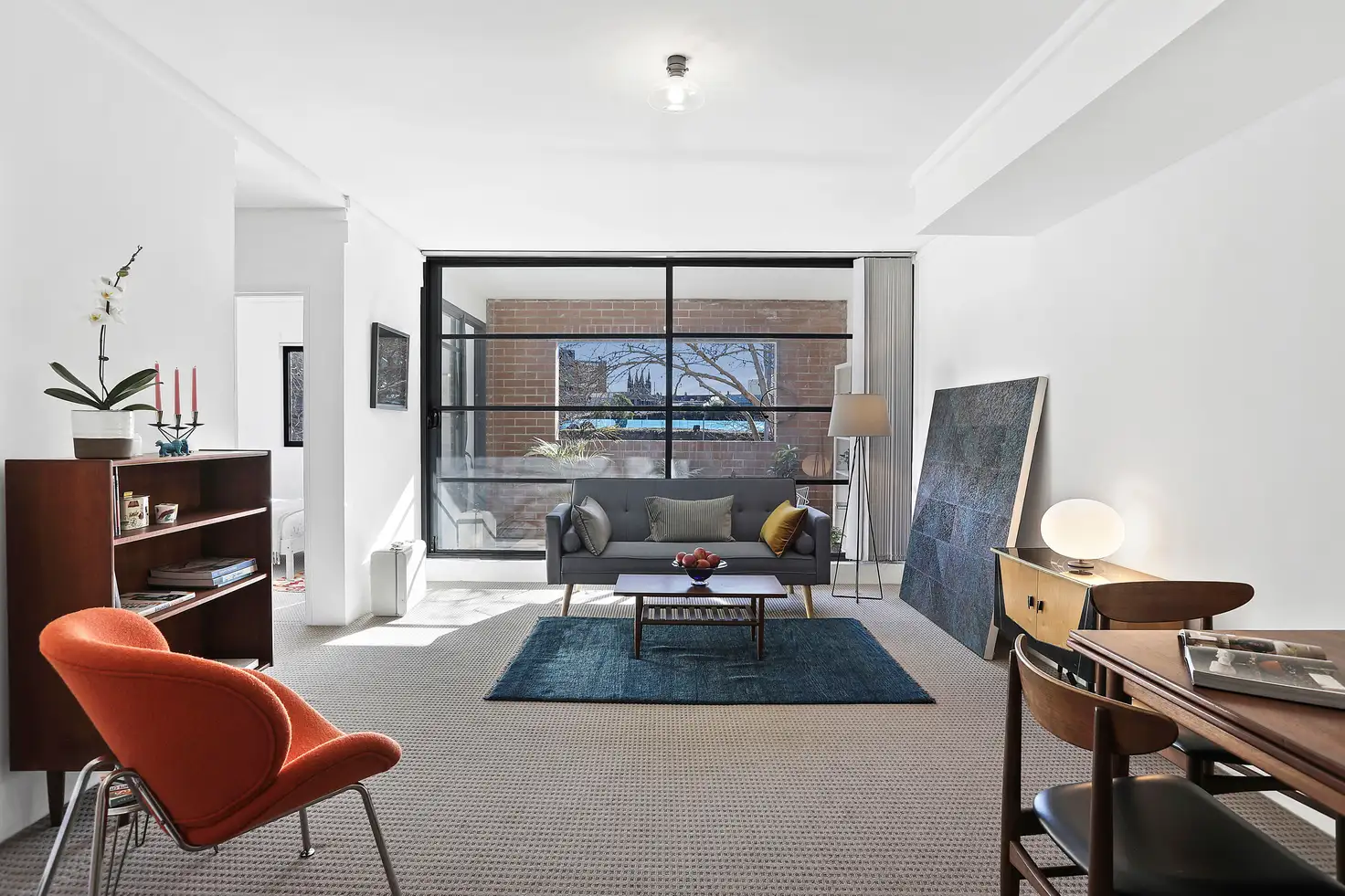 Main view of Homely apartment listing, 107W/138 Carillon Avenue, Newtown NSW 2042