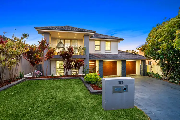 Main view of Homely house listing, 10 Makaha Way, Shell Cove NSW 2529