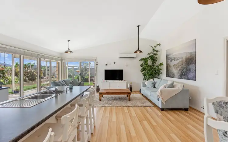 Second view of Homely house listing, 11 Gow Drive, Hindmarsh Island SA 5214