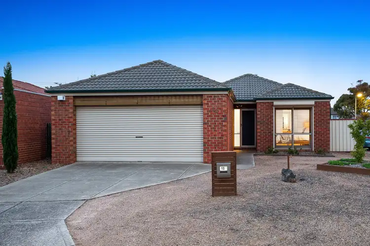 Main view of Homely house listing, 10 Corama Court, Sydenham VIC 3037