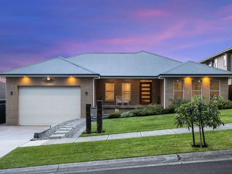 Second view of Homely house listing, 16 Fairlight Circuit, Mardi NSW 2259