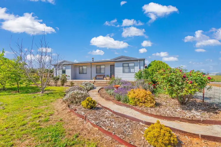 Second view of Homely house listing, 191 Graham Road, Lancaster VIC 3620