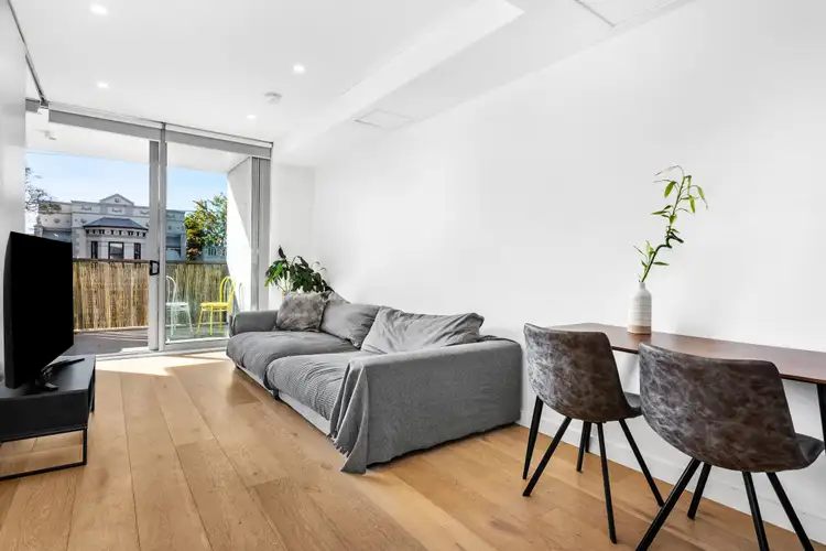 Main view of Homely apartment listing, A1.02/91 Old South Head Road, Bondi Junction NSW 2022