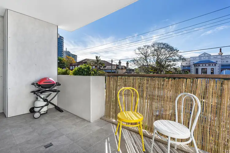Third view of Homely apartment listing, A1.02/91 Old South Head Road, Bondi Junction NSW 2022
