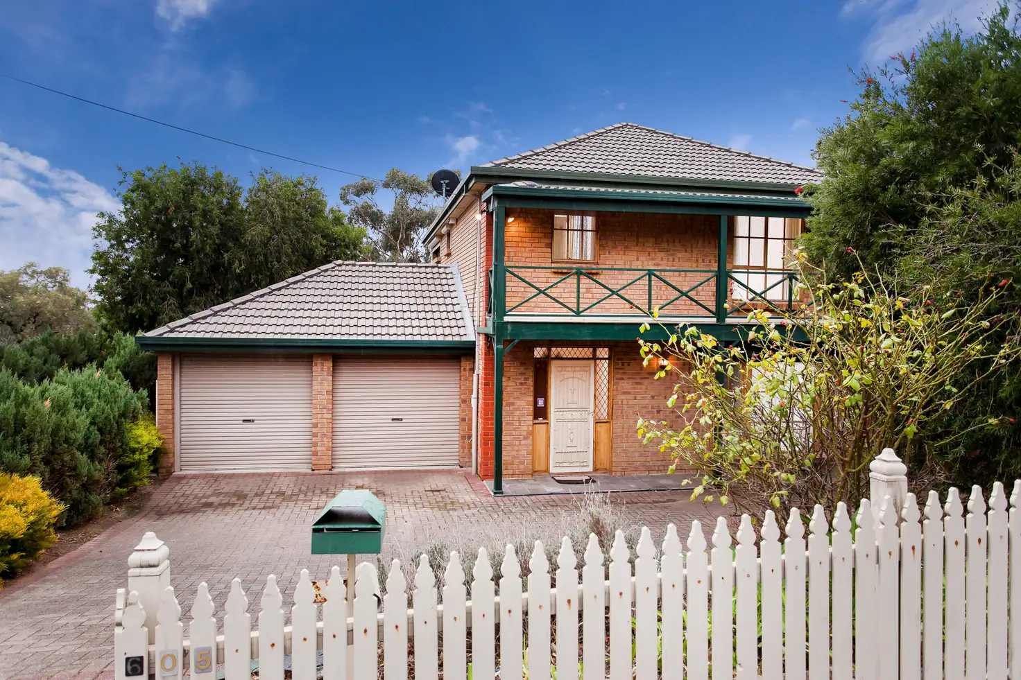 Main view of Homely house listing, 605 Greenhill Road, Burnside SA 5066