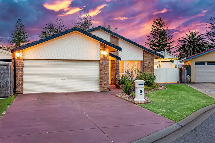 Main view of Homely house listing, waqaq/6 Victory 83 Crescent, North Haven SA 5018