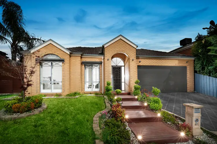 49 Lambourne Avenue, Rowville VIC 3178