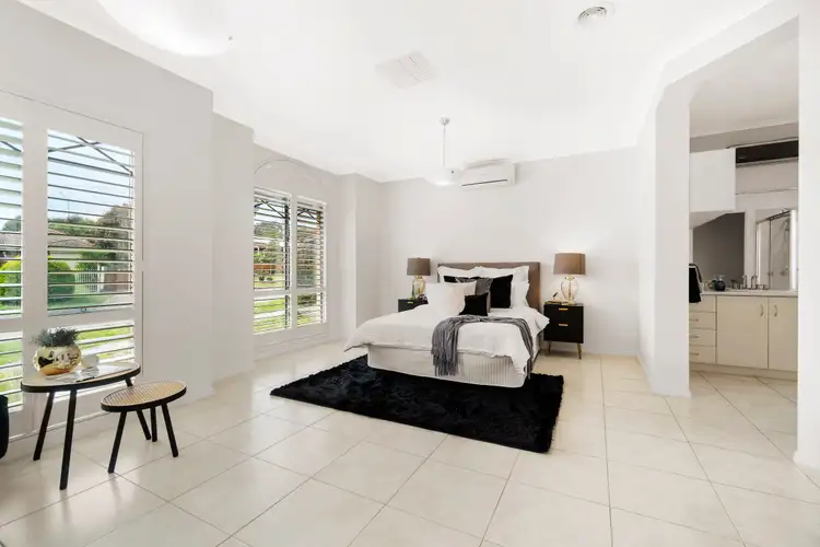 Sixth view of Homely house listing, 49 Lambourne Avenue, Rowville VIC 3178