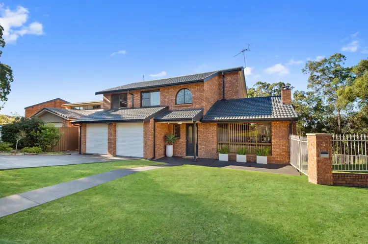 Main view of Homely house listing, 1 Tongarra Close, Bangor NSW 2234