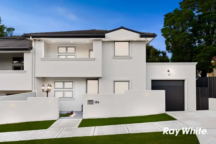 Main view of Homely house listing, 13A May Street, Constitution Hill NSW 2145