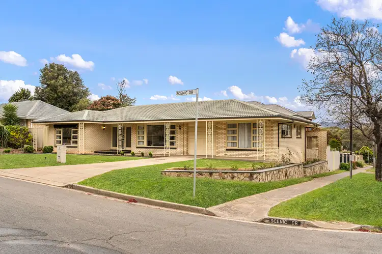 Second view of Homely house listing, 1 Scenic Drive, Windsor Gardens SA 5087