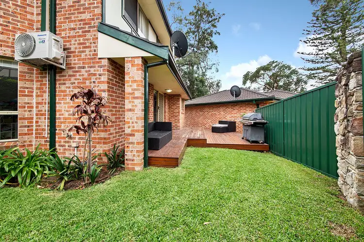 Main view of Homely townhouse listing, 1/627-629 Princes Highway, Kirrawee NSW 2232
