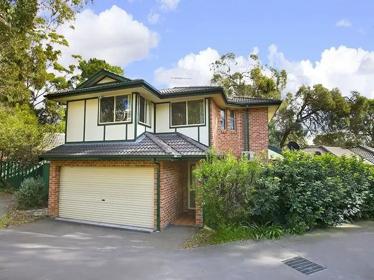 Second view of Homely townhouse listing, 1/627-629 Princes Highway, Kirrawee NSW 2232