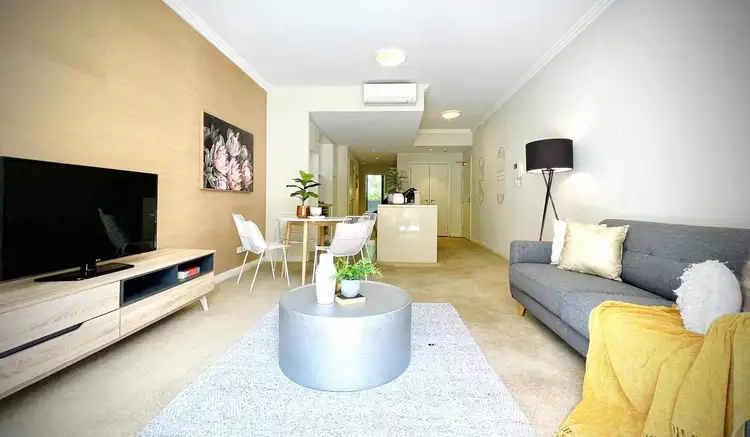 305/1 Footbridge Boulevard, Wentworth Point NSW 2127
