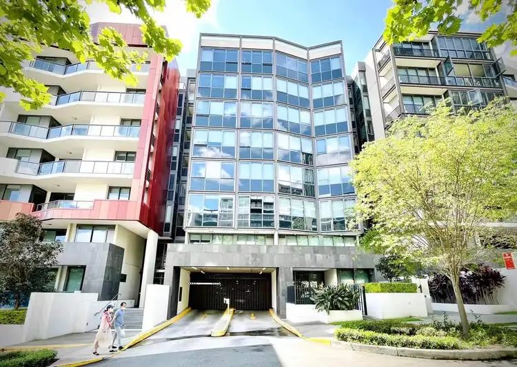 Sixth view of Homely apartment listing, 305/1 Footbridge Boulevard, Wentworth Point NSW 2127