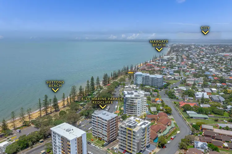 8/51 Marine Parade, Redcliffe QLD 4020
