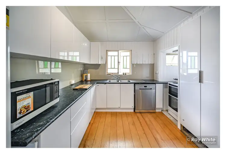 Second view of Homely house listing, 89 Lion Creek Road, Wandal QLD 4700